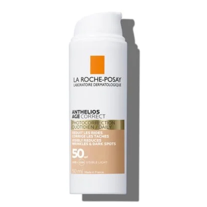 La Roche Posay Anthelios Age Correct tonirana krema SPF50 50ml