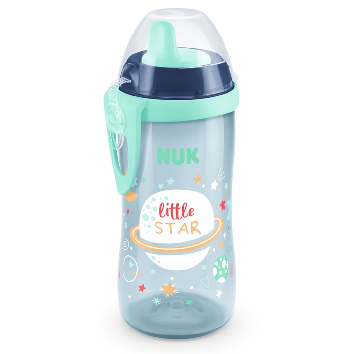 NUK KIDDY CUP GLOW&DARK 255541