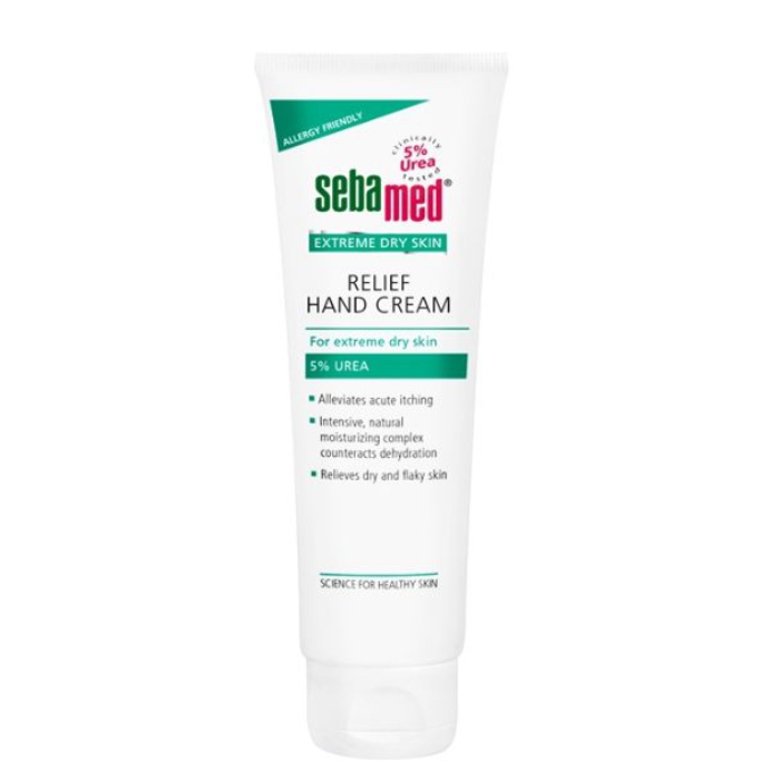 Sebamed krema za ruke sa 5%uree 75ml