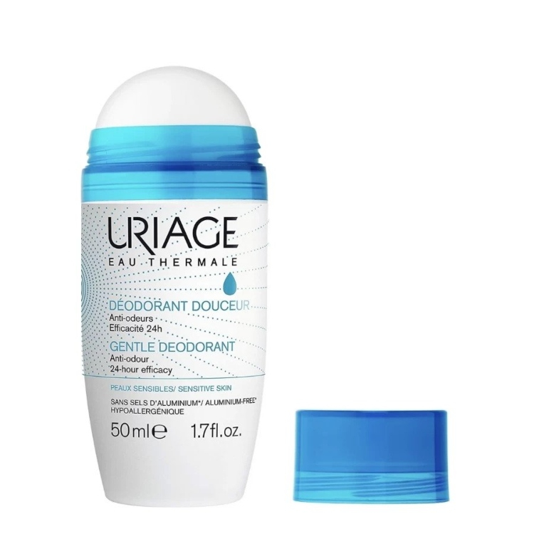 Uriage Roll-on bez aluminijuma 50ml