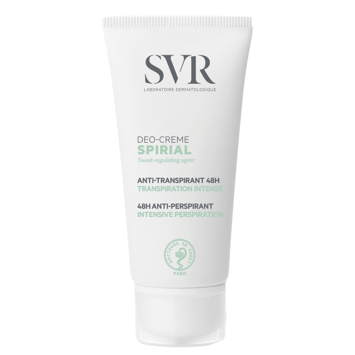 SVR Spiral Anti-Perspirant Deo Cream 50ml