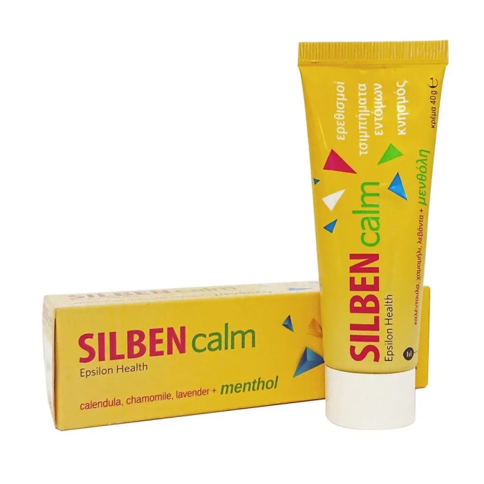Silben calm krem tuba