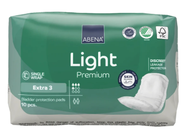 Abena-Light ulošci Extra 3 Premium, 10 uložaka