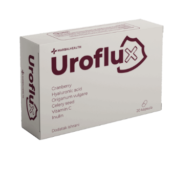 UROFLUX KAPS. A20