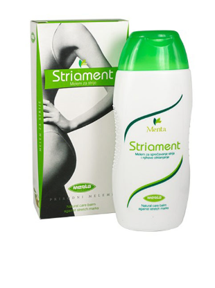 Striament Melem za Strije, 140 ml