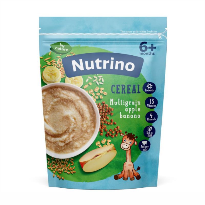 Nutrino-bezml.kasa 5 zit,jab,ban 200g
