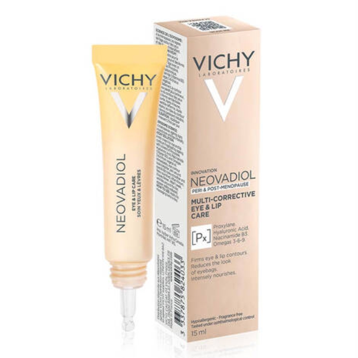 VICHY NEOVADIOL EYES & LIPS 15ml