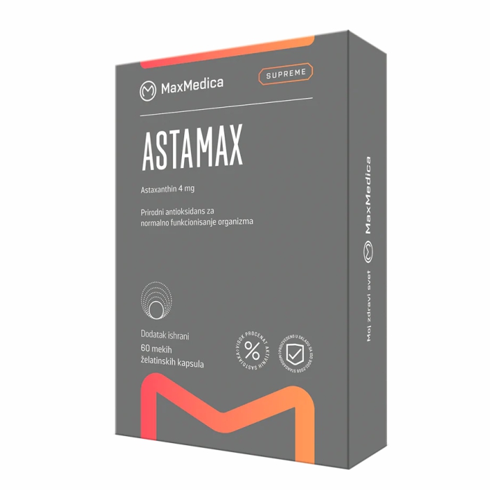 Max Medica Astamax A30 kaps