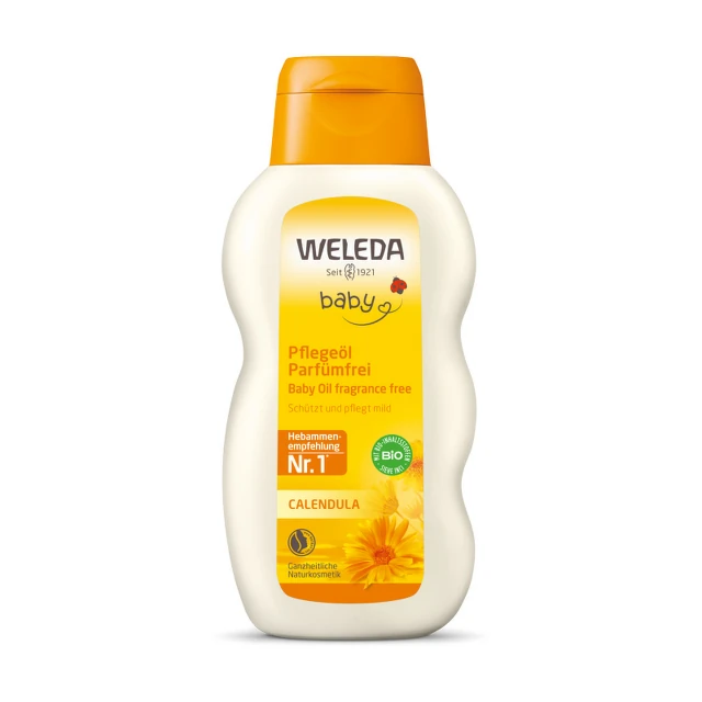 Weleda ulje od nevena (bez mirisa) 200ml 