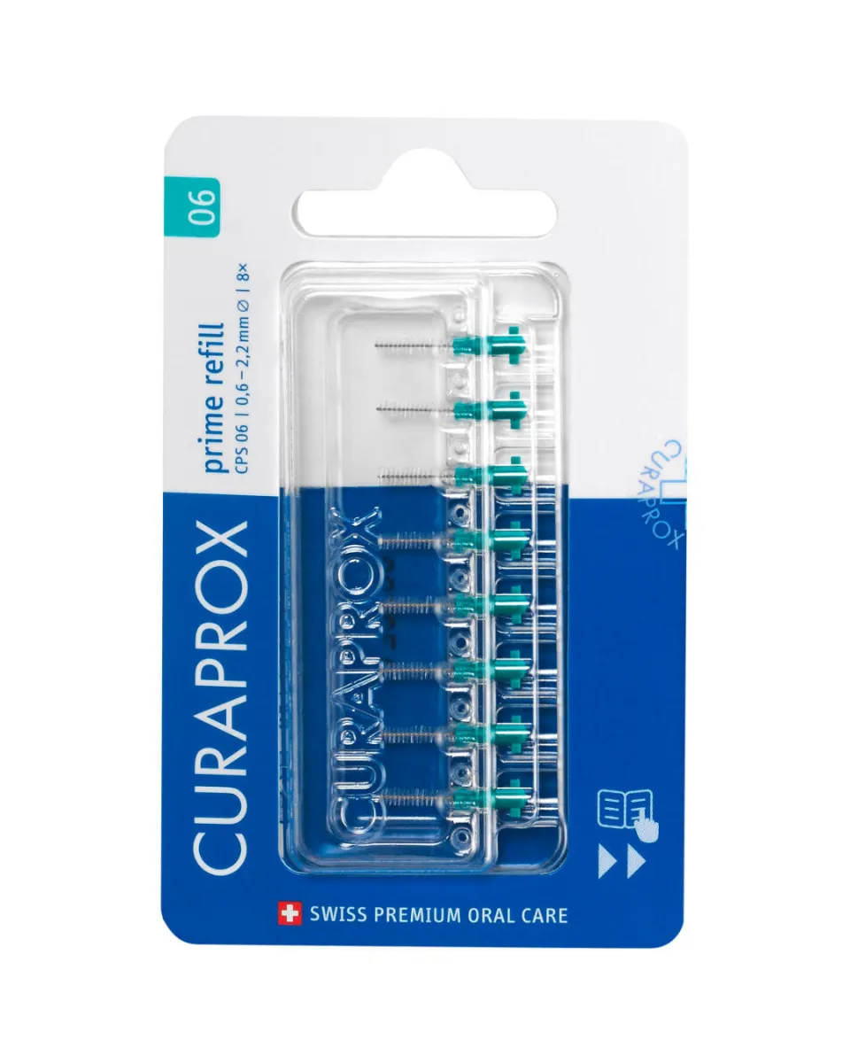 CURAPROX CPS06 PRIME REFILL A8 