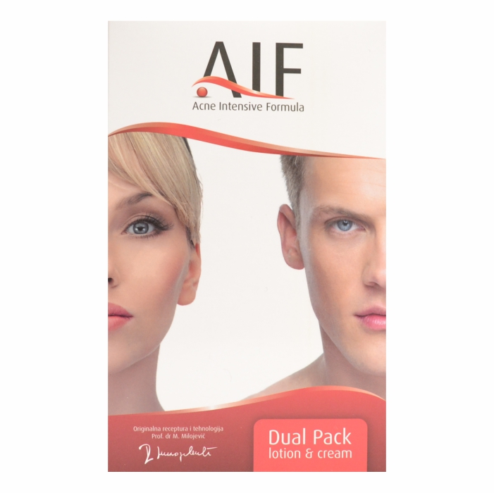 ACNE INTENSIVE FORMULA SET