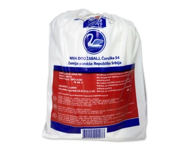 NIVA VATA papirna 1kg