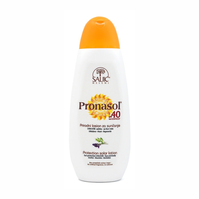 PRONASOL SPF40 200ML SALJIC