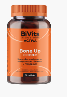 BiVits ACTIVA Bone UP, 60 tableta