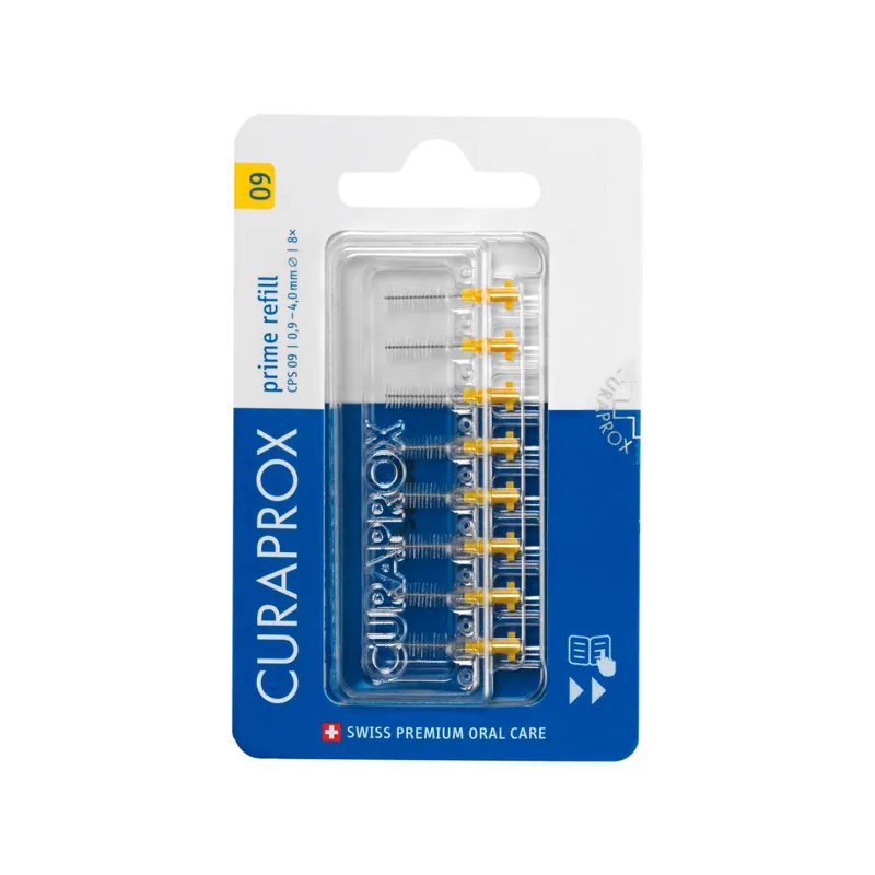 CURAPROX CPS09 PRIME REFILL A8 