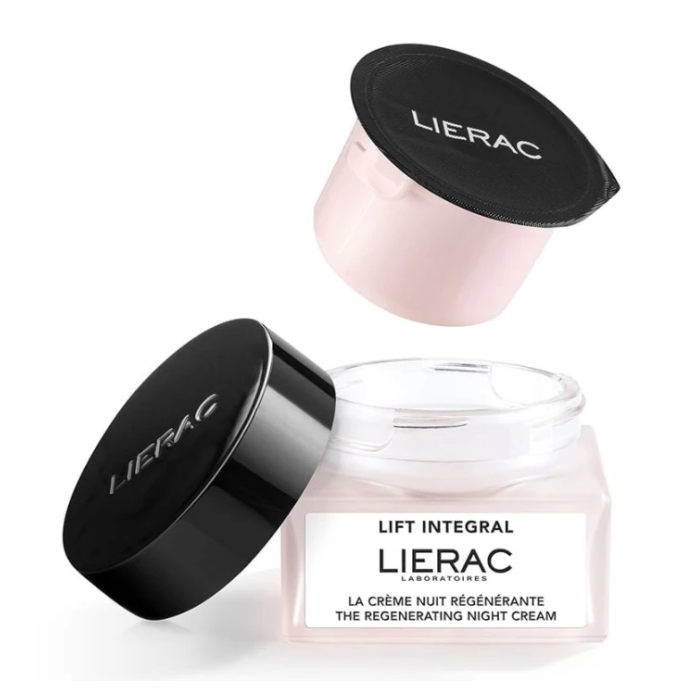 LIERAC LIFT INTEGRAL-nocna krema 50 ml -Dopunsko pakovanje