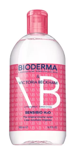 Bioderma Sensibio 30Y Micelarna voda, limited edition, 500 ml