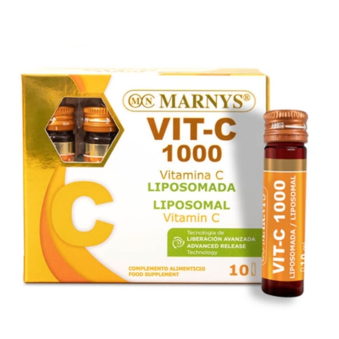 Liposomalni Vit-C 1000 10ml 10 bočica