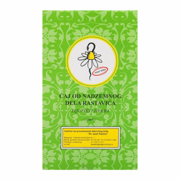 PANČIĆ čaj RASTAVIĆ nadzemni deo 50g