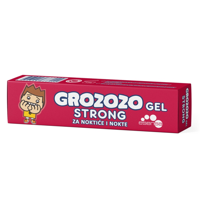 Grozozo gel protiv grickanja noktiju 5g