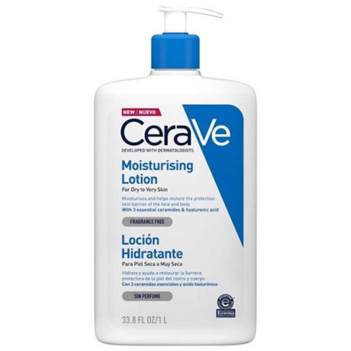 CeraVe Hidratantni losion za suvu do vrlo suvu kožu 1L