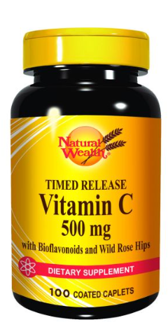 NW Vitamin C 500mg sa produženim oslobađanjem, 100 tableta