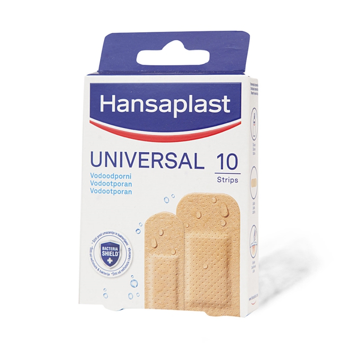 HANSAPLAST FL.UNIVERSAL A10