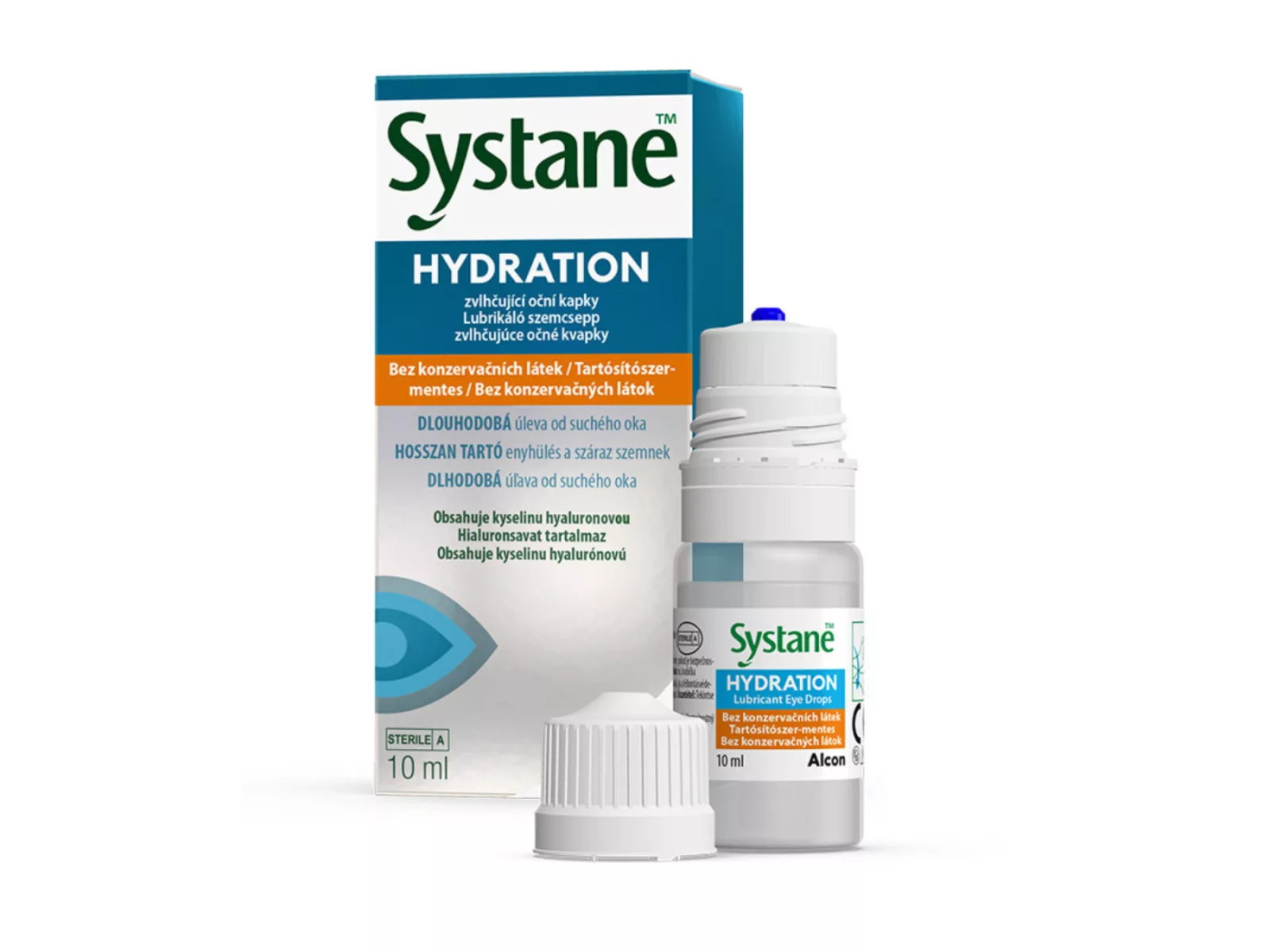 SYSTANE HYDRATION KAPI A10 ML