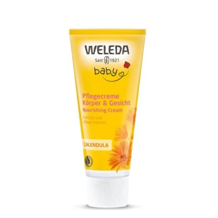 Weleda hidrantna neven krema za telo 75ml