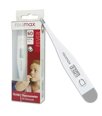 Rossmax Termometar Tg 100-60 S