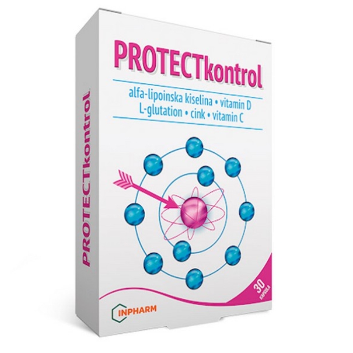Protectkontrol, 30 kapsula
