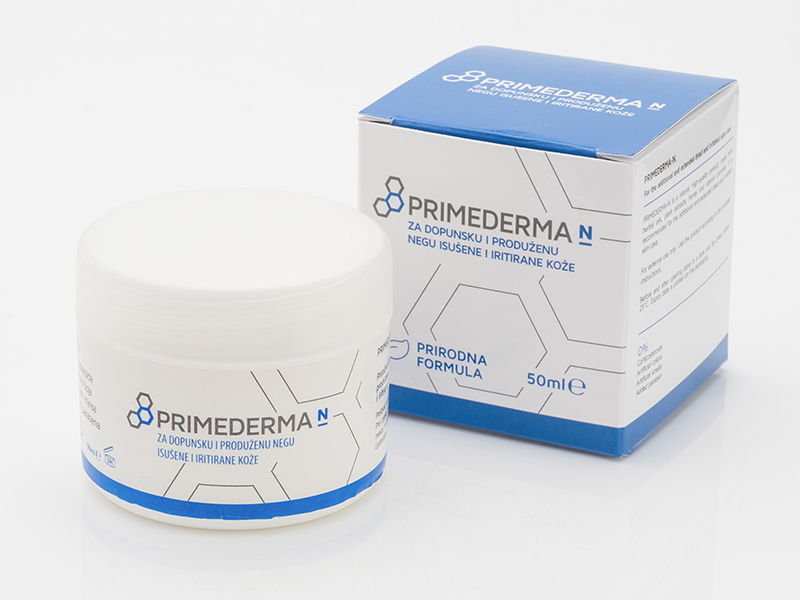 PRIMEDERMA-N KREMA 50ML