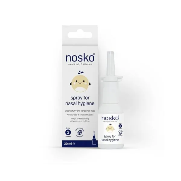 NOSKO SPR.IZOTONICNA VODA 30ML