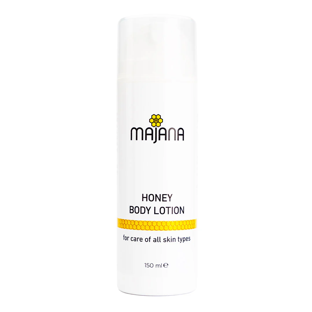 Honey body lotion Majana 150ml