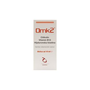 OMK2 KAPI ZA OCI 10ML
