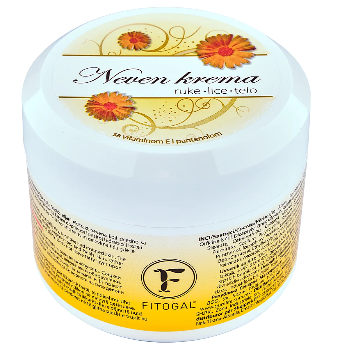FITOGAL NEVEN KREMA 150ML