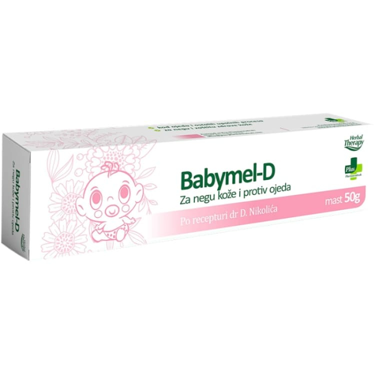 BABYMEL D ZA NEGU PR.OJEDA 50G