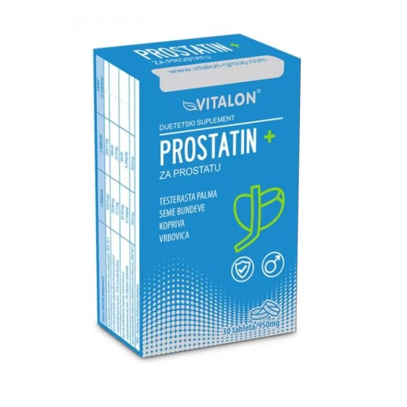 VITA.PROSTATIN+ TBL A30