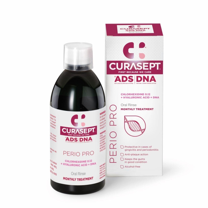 CURASEPT ADS PERIO PRO 500ml
