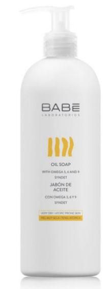 Babe Oil Soap, 500 ml