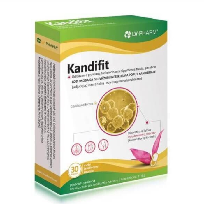 KANDIFIT 30 CPS