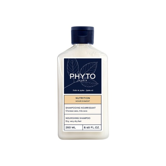 PHYTO NOURISHMENT Sampon za suvu/veoma suvu kosu, 250ml