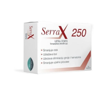 #*Serax Ultra Forte 250 10cps