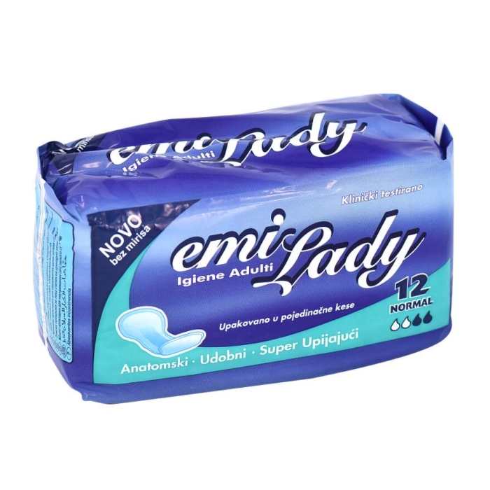 EMI LADY ULOSCI NORMAL A12