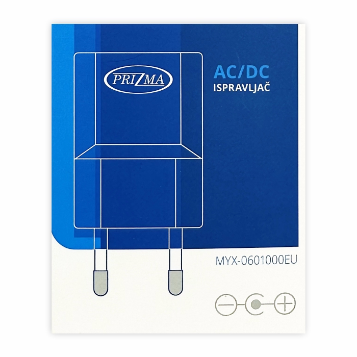 PRIZMA ISPRAVLJA AC/DC