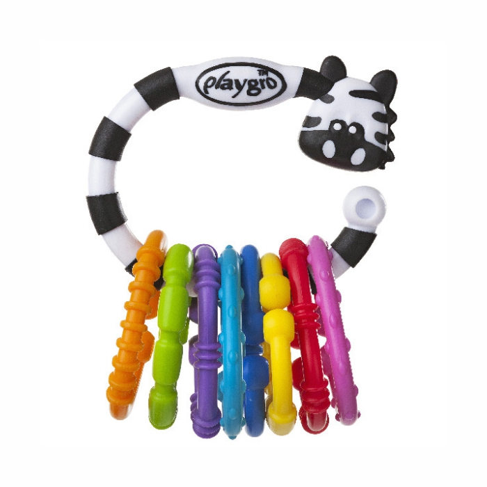 PLAYGRO ZVECKA ZEBRA SA KARIKAMA 