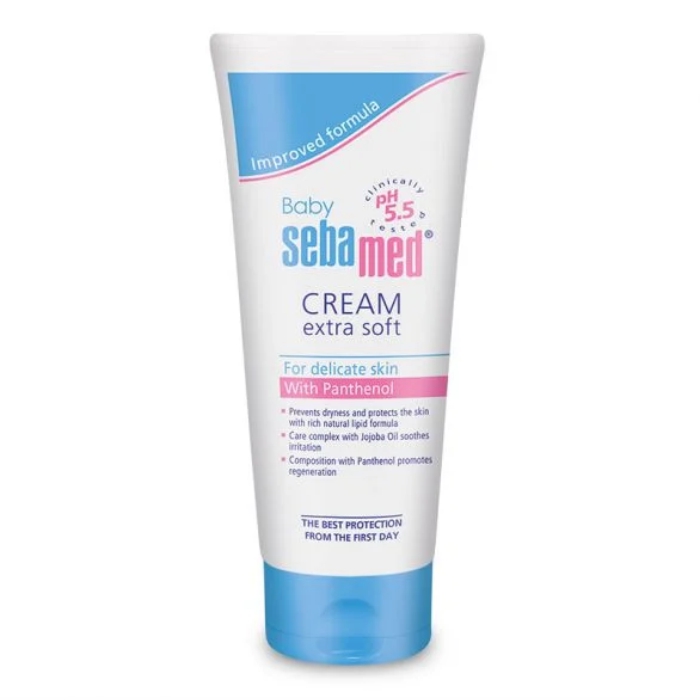 Sebamed Baby ekstra meki krem, 200ml
