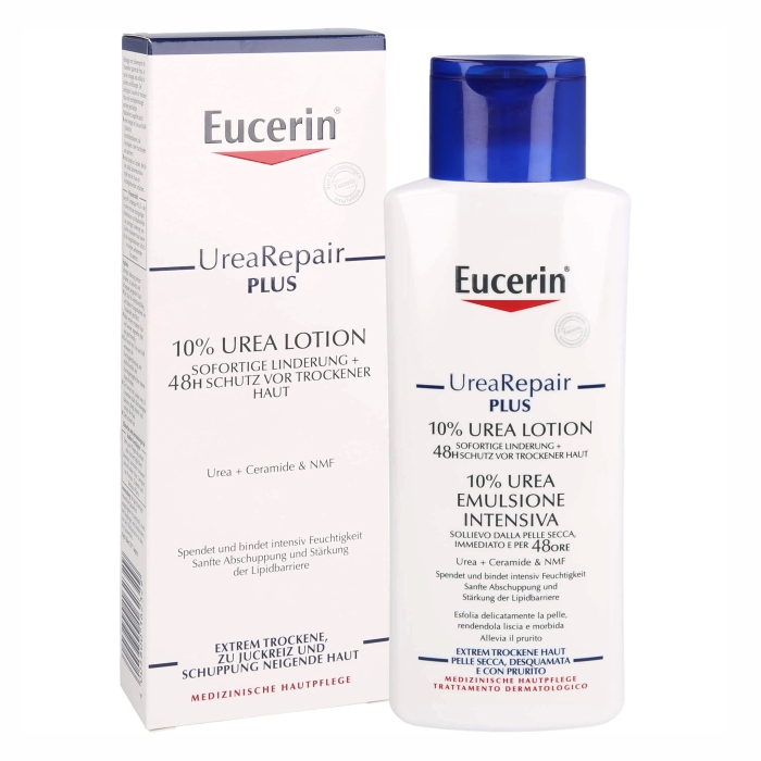 Eucerin UreaRepair Plus Losion sa 10% uree 250ml