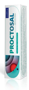 Proctosal rektalna krema 30g
