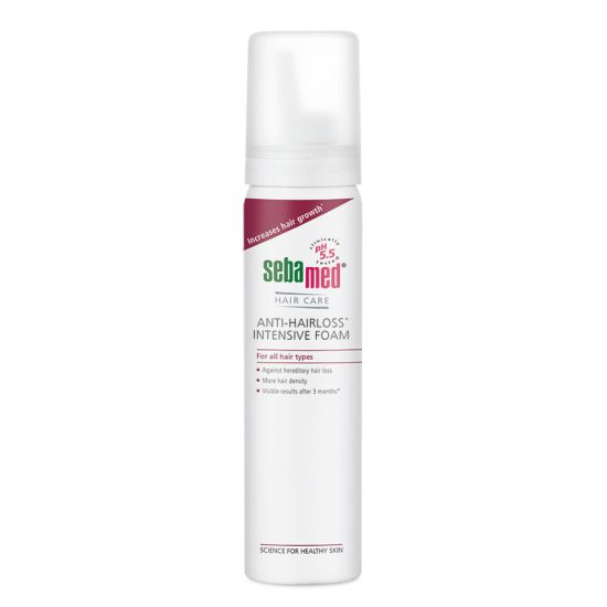 Sebamed Pena protiv opadanja kose, 70ml